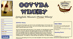 Desktop Screenshot of oovvda.com